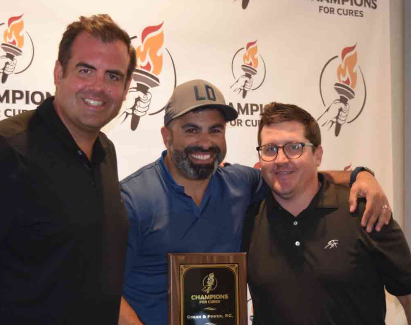 Champion-for-cures-with-award